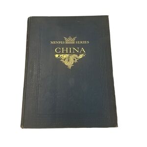 Henry Arthur Blake, Mortimer Menpes / China 1st Edition 1909 Travel